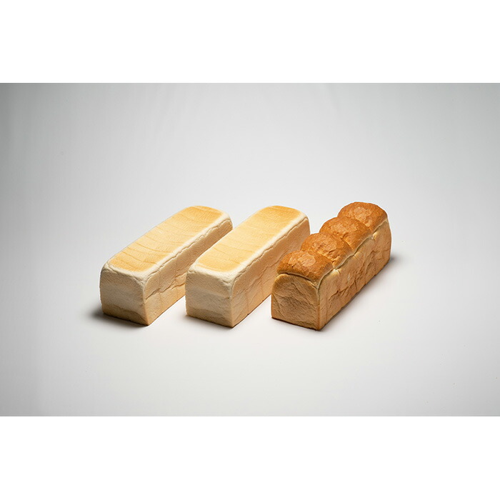 【05002】無添加食パン詰合せセット