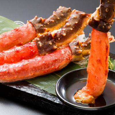 【ふるさと納税】贅沢二大蟹ポーションセット 総重量2kg【たらば蟹1kg・ズワイ蟹500g×2】【配送不可地域:離島】【1753753】|北海道小清水町