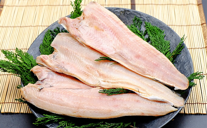 最大88%OFFクーポン 計約1.5kg 干物3種セット サバ ホッケ 宗八カレイ 魚介類・水産加工品