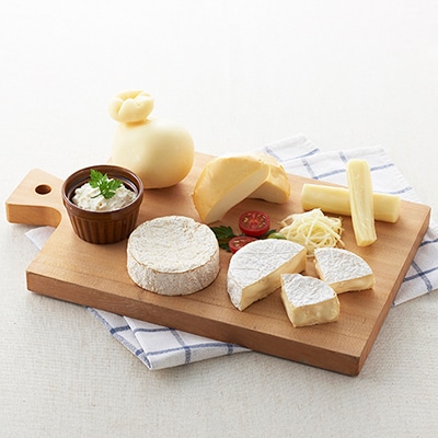 楽天市場 ふるさと納税 夢民舎ブランド はやきたチーズ色々詰合せ 北海道安平町