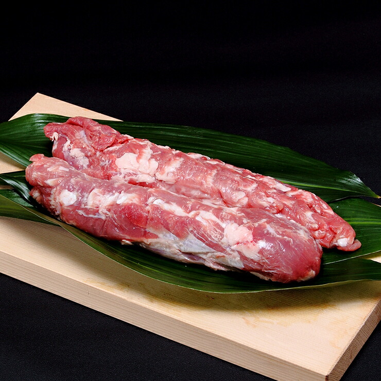 【ふるさと納税】109 北海道産豚肉(ヒレ肉)【1.2kg前後】 13,000円【豚肉 スネ肉 ロース 広大 土地 良質 水 雄大 環境 高品質 ブロック ステーキ ロースト ポーク 肉 旨味 北海道 新冠町 】|北海道新冠町