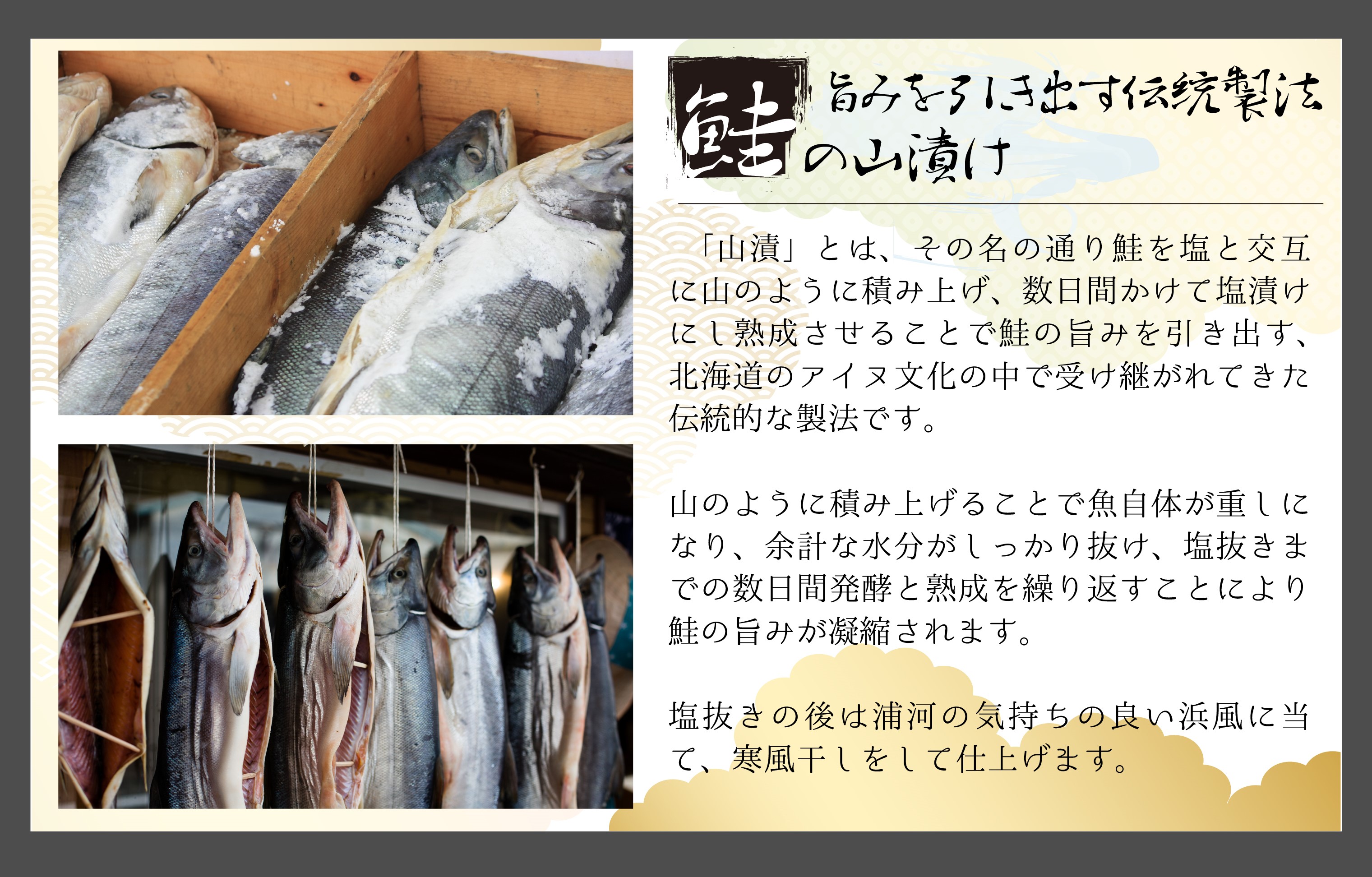 ふるさと納税 限局 将来押さえる 北海道日高発明 塩化ナトリウムいくら 250g 2 と本格秋鮭牟礼漬切り身100g前後 B15 166 Cannes Encheres Com