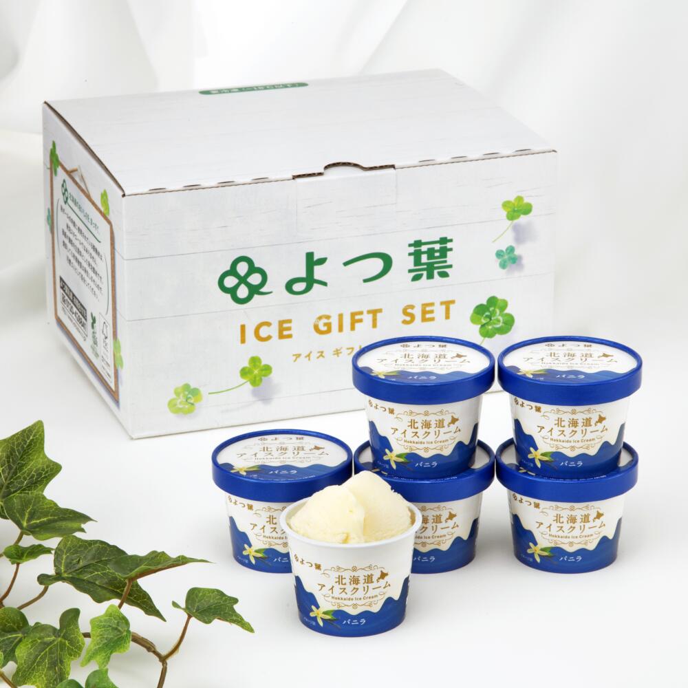 10周年記念イベントが よつ葉 北海道アイスギフトセット カップ6個va 送料無料 十勝 北海道 ふるさと納税 ランキング お買い物マラソン スーパーsale スーパーセール スイーツ Fucoa Cl