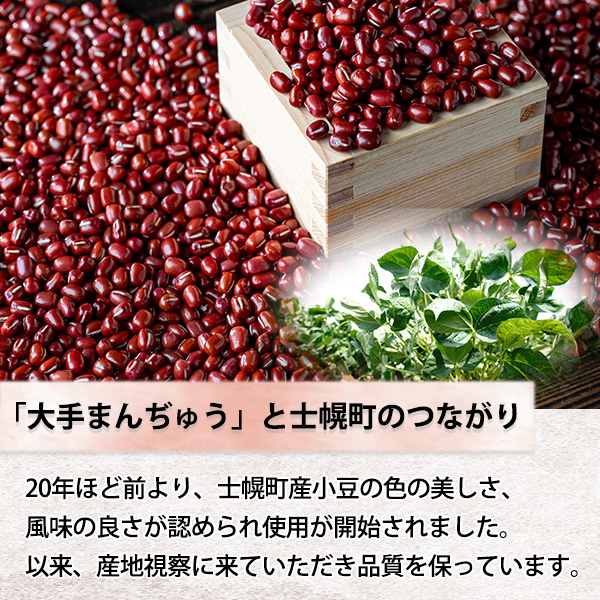 本店は 北海道 大手まんぢゅう 10個入 計40個 まんじゅう 饅頭 こしあん 自家製餡 北海道産 小豆使用 和菓子 お菓子 銘菓 お茶菓子 お土産  手土産 薄皮 大手饅頭伊部屋 菓子 お取り寄せ エコバッグ エコバック 岡山 送料無料 十勝 士幌町 23000円 futbolsala.jp