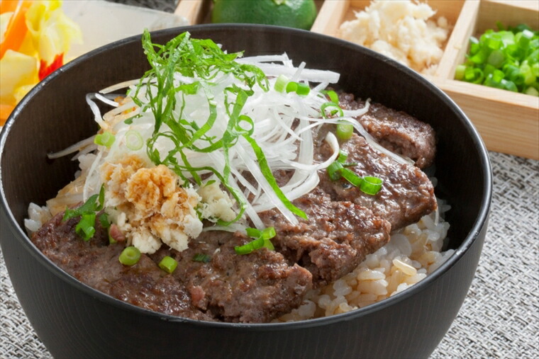 【ふるさと納税】牛とろ丼日勝峠の味セット