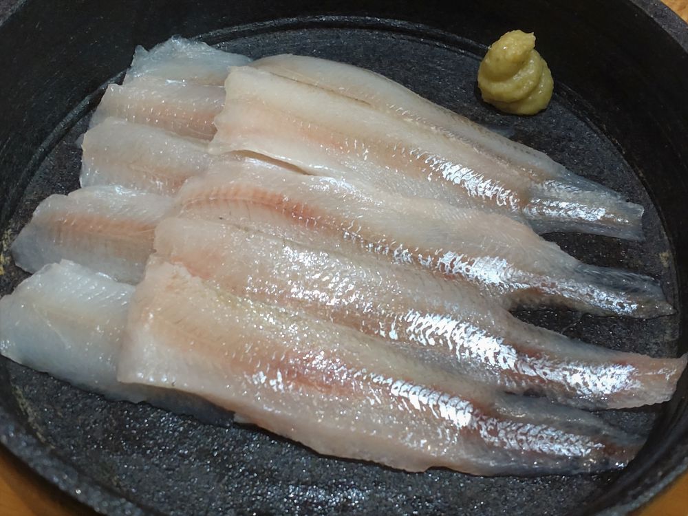 【ふるさと納税】お刺身ししゃも