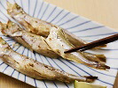 カネニの本ししゃもLメス40尾