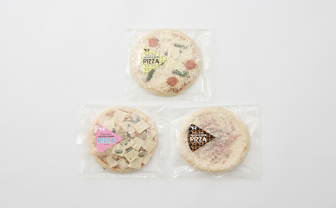 ふるさと納税 Needs原書ピッツァ3部類 クリームチーズ ベイコン ラクレット アスパラベーコン 十勝幕別聚落 生産估券 惣菜 凍結 ピザ セッティング 詰め合わせ Hotjobsafrica Org