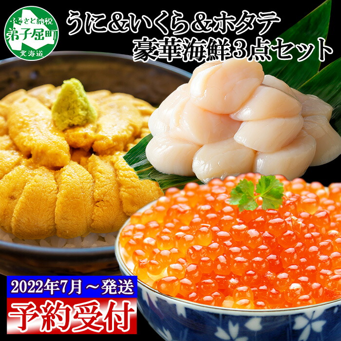 楽天市場】【ふるさと納税】1330. 厳選 海鮮丼 数の子・いくら醤油漬け 100g前後 4パック 計400g イクラ 魚卵 送料無料 15000円 北海道  弟子屈町 : 北海道弟子屈町