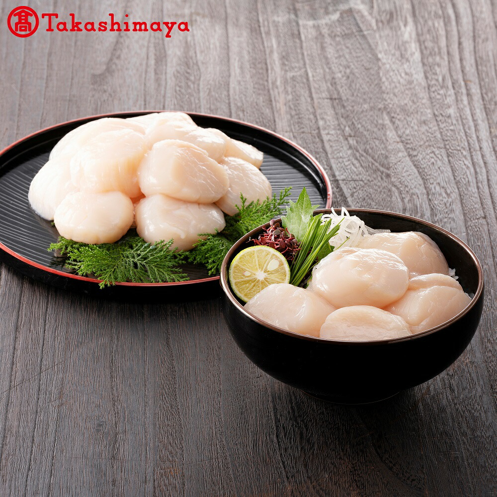 【ふるさと納税】【高島屋選定品】 北海道野付産 ホタテ 貝柱 500g（ジャンボ）（ ふるさと納税 ホタテ 北海道 ふるさと納税 帆立 ふるさと納税 訳あり わけあり ふるさと 貝 貝柱 海鮮 人気 冷凍 北海道 別海町 ）