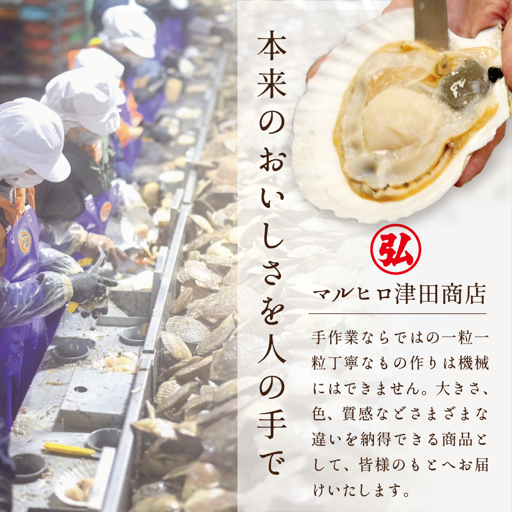 【ふるさと納税】【最強翌日配送】2年連続 総合1位 ホタテ 訳あり ( ふるさと納税 ほたて ふるさと納税 訳あり 帆立 ふるさと わけあり ホタテ貝柱 貝 人気 不揃い 刺身 規格外 魚介 ランキング 海鮮 冷凍 最強配送 大粒 北海道 別海町 )（クラウドファンディング対象）