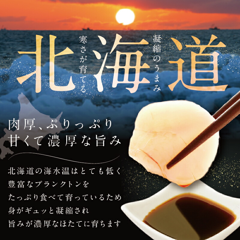 【ふるさと納税】【最強翌日配送】2年連続 総合1位 ホタテ 訳あり ( ふるさと納税 ほたて ふるさと納税 訳あり 帆立 ふるさと わけあり ホタテ貝柱 貝 人気 不揃い 刺身 規格外 魚介 ランキング 海鮮 冷凍 最強配送 大粒 北海道 別海町 )（クラウドファンディング対象）