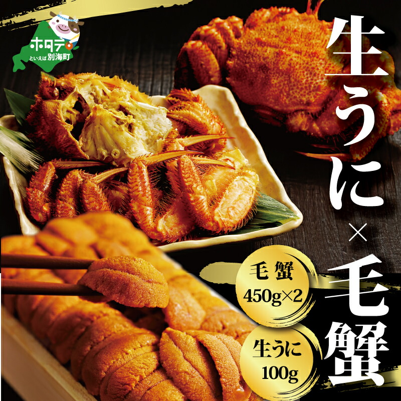 ふるさと納税 門うに 毛蟹起こす 生うに 100g 毛蟹 450g 2テール 生うに 生ウニ 時点ウニ 折うに 雲丹 ウニ うに バフンウニ 冷蔵 毛蟹 負傷に カニ かに 蟹 北海道 海鮮 海鮮丼鉢 セット 海鮮セット Goodboydogbeer Com ふるさと納税 門うに 毛蟹起こす 生うに 100g 毛蟹 450g 2テール 生うに 生ウニ 時点ウニ 折うに 雲丹 ウニ うに バフンウニ 冷蔵 毛蟹 負傷に カニ かに 蟹 北海道 海鮮 海鮮丼鉢 セット 海鮮セット Goodboydogbeer Com