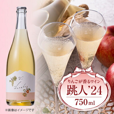 【ふるさと納税】跳人’24 750ml【配送不可地域:離島】【1649607】
