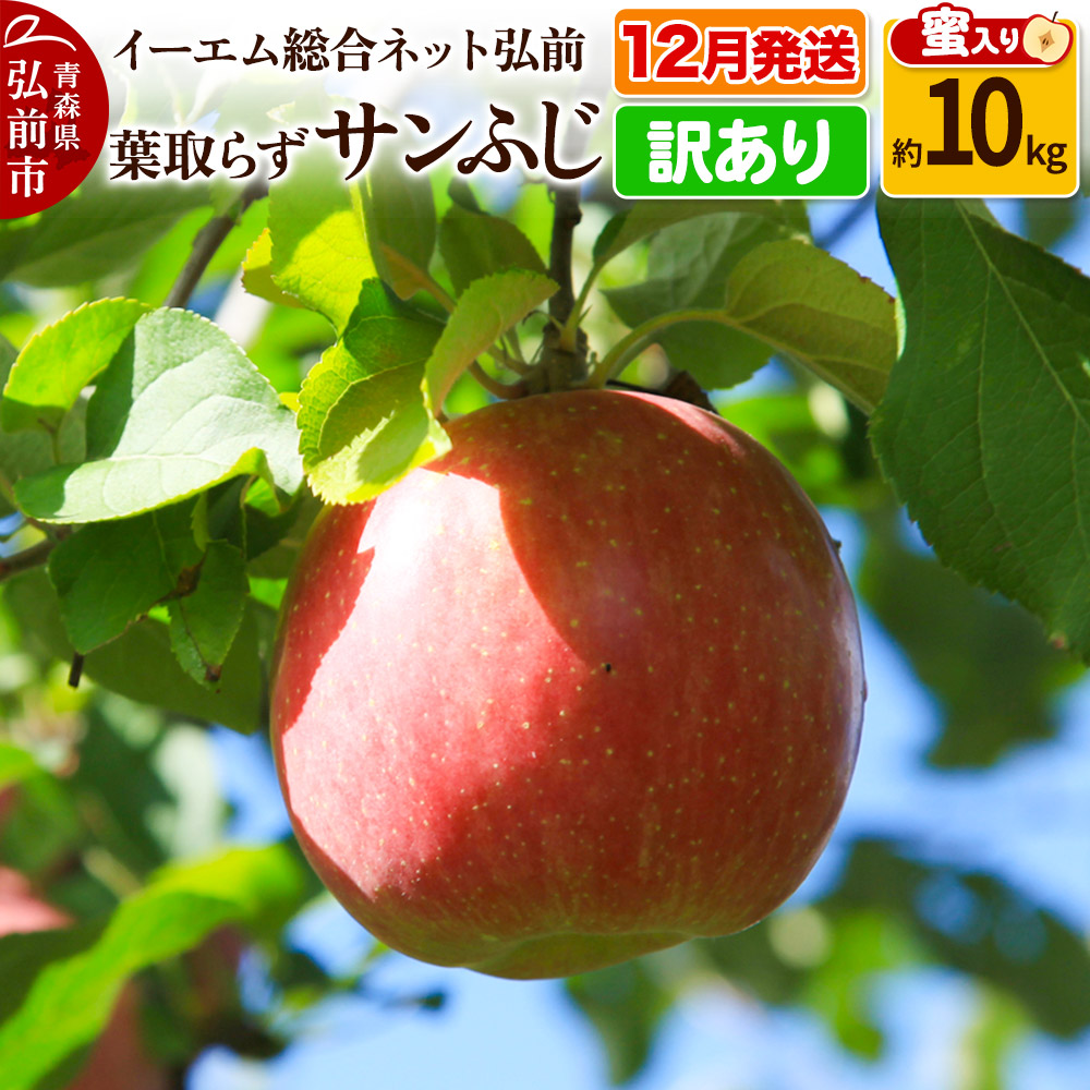 楽天市場】【ふるさと納税】【11月発送】りんご【訳あり】葉取ら