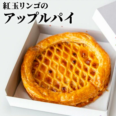 【ふるさと納税】アップルパイ 青森 パイ専門店が作った 紅玉 りんごのアップルパイ 22cm パイ 専門 りんご アップル りんごパイ スイーツ お菓子 菓子 洋菓子 焼き菓子 デザート おやつ 取り寄せ お取り寄せ フルーツ 果物 お土産 青森県 冷蔵 ※配送地域限定