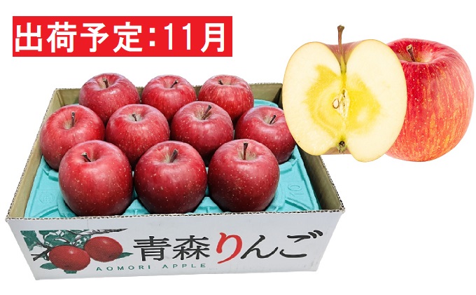 今季も再入荷 11月 特A 蜜入りサンふじ約3kg 糖度13度以上 お届け fucoa.cl