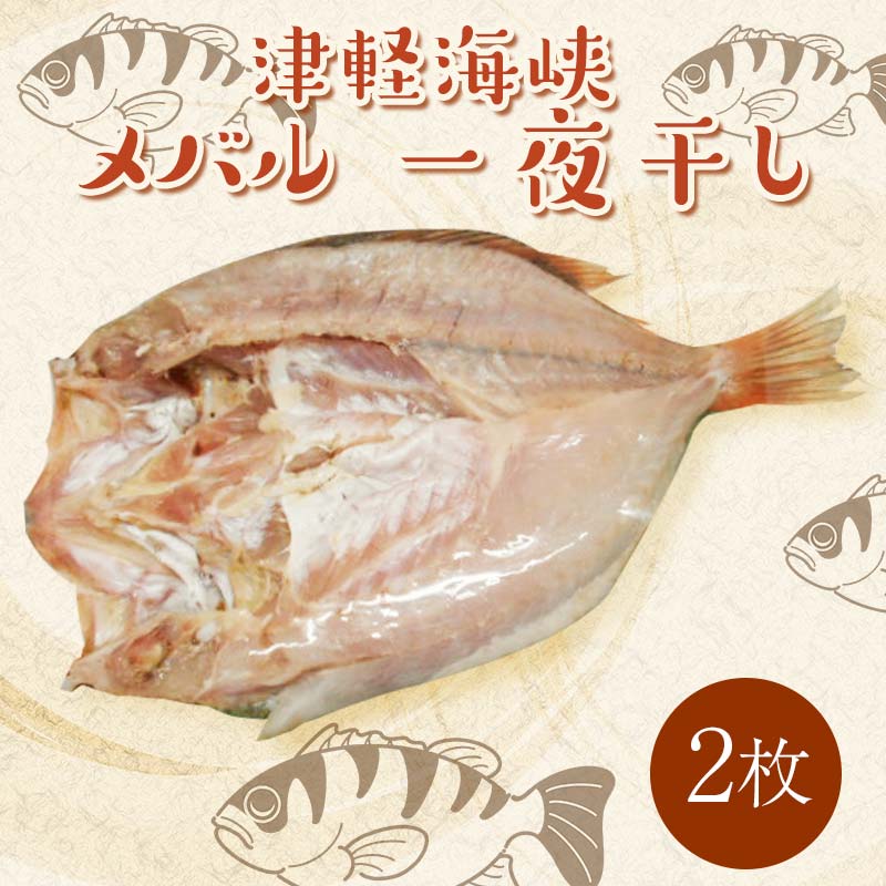 【楽天市場】【ふるさと納税】小泊港水揚げ 津軽海峡 メバル 一夜干し 2枚 【卓立水産】魚 海鮮 ウスメバル メバル めばる 津軽海峡 高級 海産物 干物 中泊町 青森  F6N-017：青森県中泊町