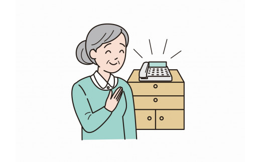 【ふるさと納税】みまもりでんわサービス（携帯電話12か月）【 家族のために　電話確認　体調確認 毎日 メールでお知らせ みまもり 電話サービス　青森県 贈り物 贈答 ギフト プレゼント】 【02402-0211】 50,400円