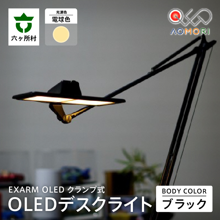 楽天市場】【ふるさと納税】EXARM OLED Putit スタンド式 OLED デスク
