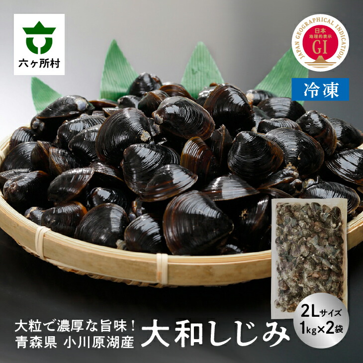 楽天市場】【ふるさと納税】涸沼産 大粒 冷凍 シジミ 3.2kg （400g×8