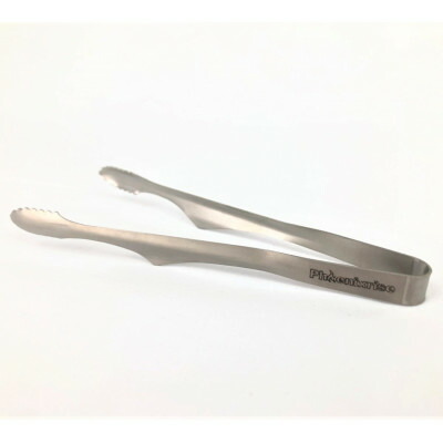 【ふるさと納税】[TONGS01]フェニックスライズの火箸「チタントング」【送りとどける不可領域：離島・沖縄県】【1301030】