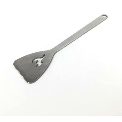【ふるさと納税】[Ti03]フェニックスライズのヘラ「ヘラ(小)ステンレス」【配送不可地域：離島・沖縄県】【1379650】