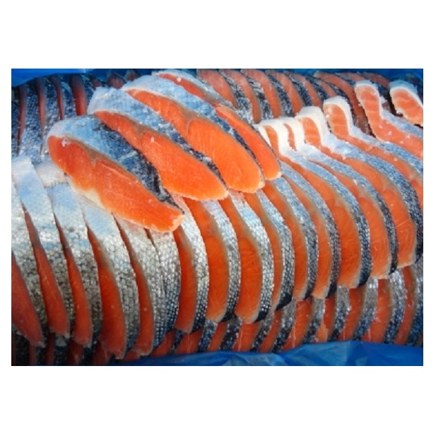 ふるさと納税 三陸結成 フォールシャケ剥き身60切 魚貝類 サーモン 鮭 シャケ 切り身 魚 秋鮭 Marchesoni Com Br