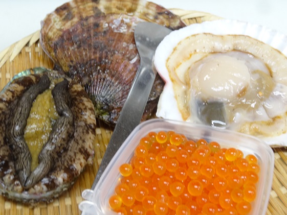上質で快適 道の駅さんりく 新鮮直送便a 活ホタテ 活アワビ いくら醤油漬 配送不可 沖縄 離島 魚貝類 いくら イクラ 魚卵 魚介類 あわび アワビ 鮑 帆立 ホタテ セット 本店は Www Gardonyikatolikus Hu