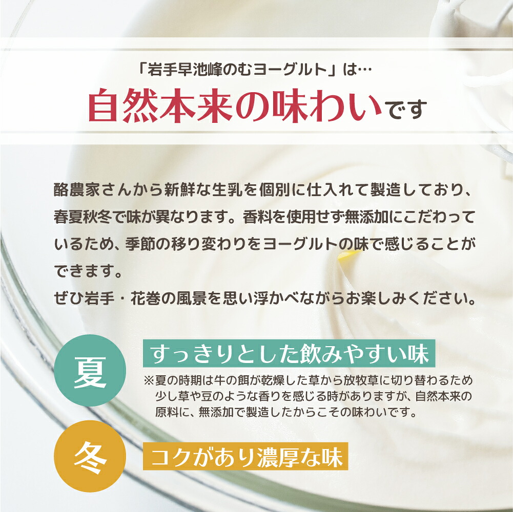 【ふるさと納税】岩手早池峰 のむ ヨーグルト 詰め合わせ セット(150ml×12本/720ml×2本) ギフト 生きた乳酸菌 免疫力 アップ 保存料不使用 父の日 母の日 お歳暮 お中元