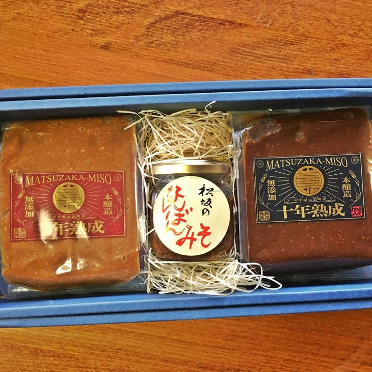 人気の製品 《厳選》10割麹みそと南蛮みその詰合わせセット ucagetec
