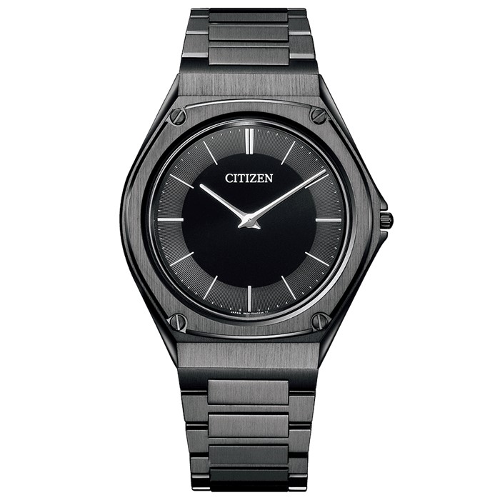 【ふるさと納税】シチズン 腕時計 エコドライブ・ワン AR5064-57E Eco-Drive One 光発電約1年 5気圧防水 岩手県 北上市 松村時計店 Z0055 光発電約 1年 贈り物 記念日ギフト 父の日 母の日 誕生日 結婚祝い 結婚記念日 お祝い 敬老の日
