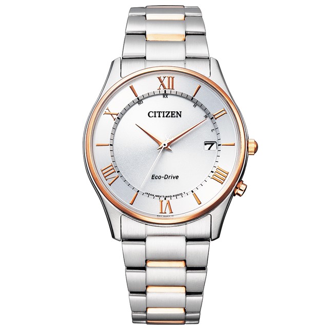 【ふるさと納税】シチズン腕時計 CITIZENコレクション AS1062-59A CITIZEN 時計 ギフトプレゼント 誕生日 成人式 就職祝い 合格祝い 入学祝い 卒業祝い ビジネス ウォッチ 電波 ソーラー 松村時計店 岩手県 北上市 Q0127