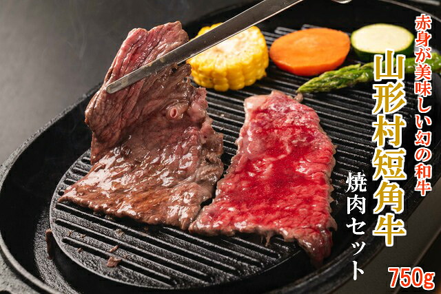 【ふるさと納税】★最短７日以内発送！発送月も選べる！【山形村短角牛「上カルビ」「赤身手切りカルビ」「バラスライス」「赤身スライス」4種セット】