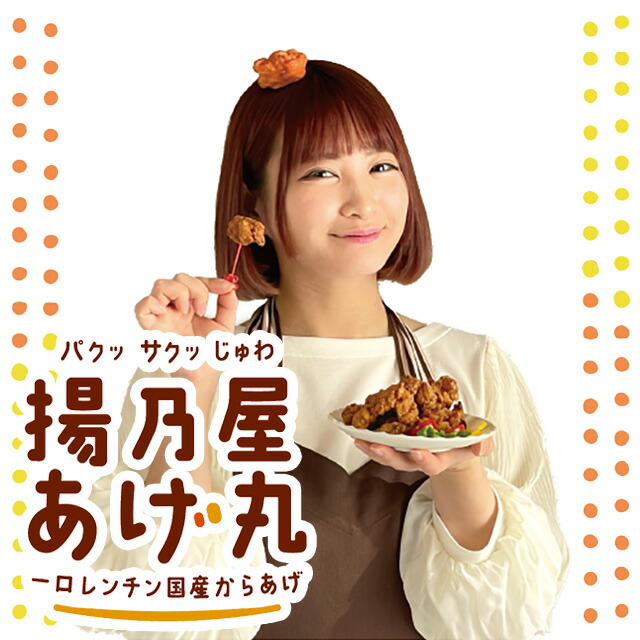 楽天市場】【ふるさと納税】「揚乃屋あげ丸」〜一口レンチン国産