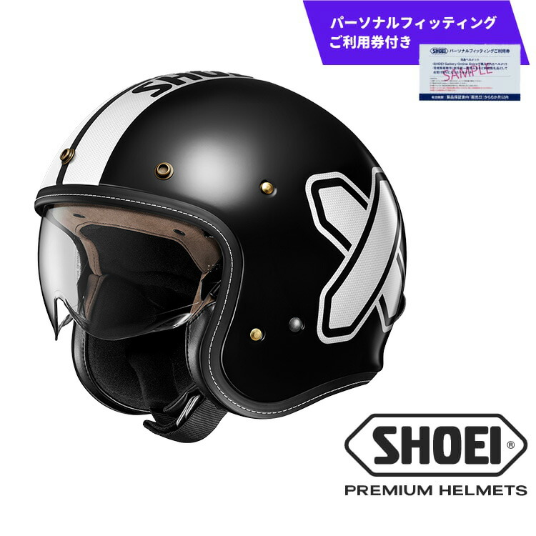 【ふるさと納税】SHOEI ヘルメット J・O+ CROSS LOGO2 TC-5 (BLACK/WHITE) パーソナルフィッティングご利用券付 バイク ふるさと納税 ショウエイ 新作 バイク用品 ツーリング SHOEI品質 shoei 旅行 グラフィックモデル おしゃれ ライダー メンズ レディース 岩手県 一関市 105,500円
