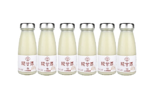 【ふるさと納税】ノンアルコール 糀 甘酒 180ml &times; 6本 セット 【 米麹 米こうじ 麹 米麹甘酒 麹甘酒 あまざけ あま酒 飲む 点滴 健康 サポート 酵素 美容 健康 セット 小分け お中元 お歳暮 手土産 ギフト プレゼント 贈り物 贈答品 国産 岩手県 陸前高田市 八木澤商店 】｜岩手県陸前高田市 7,800円
