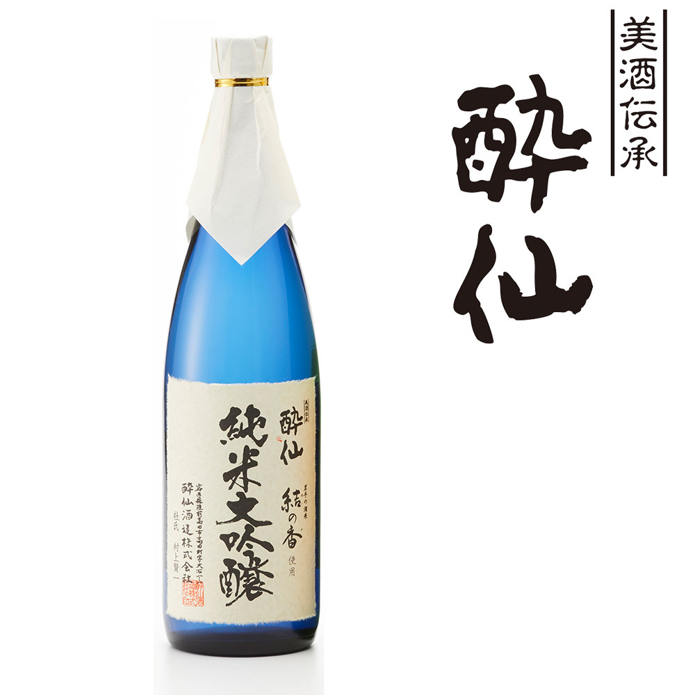 楽天市場】酔仙 純米大吟醸 鳳翔 720ml お中元 お歳暮 贈り物