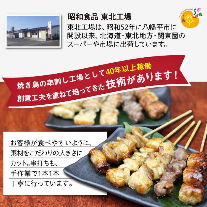 冷凍生 焼き鳥5種食べ比べセット 5種各11本 ねぎま ふりそで モモ 使いやすい小分けパック 合計55本 国産鶏肉使用 砂肝の5種のやきとり 鶏皮  注目の福袋をピックアップ！ 合計55本