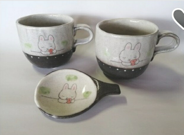 Time マグカップ ティーバッグトレーのセット うさぎ 岩手県滝沢市 マグカップ Tea Tea My ふるさと納税 Time マグカップ ティーバッグトレーのセット うさぎ 岩手県滝沢市 マグカップ Tea Tea My ふるさと納税