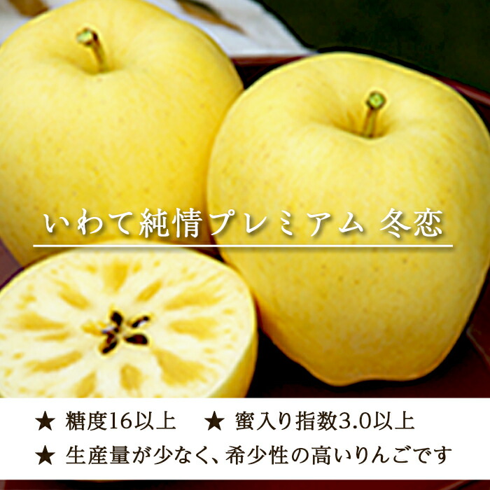 ふるさと納税 フルーツ先行予約 りんご 冬恋 はるか 糖度16度以上 蜜入り指数3 0以上 岩手 林檎 贈答 ギフト 高級フルーツ 予約 F Pいわて純情プレミアム 冬恋 約2 5kg 冬恋研究会 いわて中央 Rvcconst Com