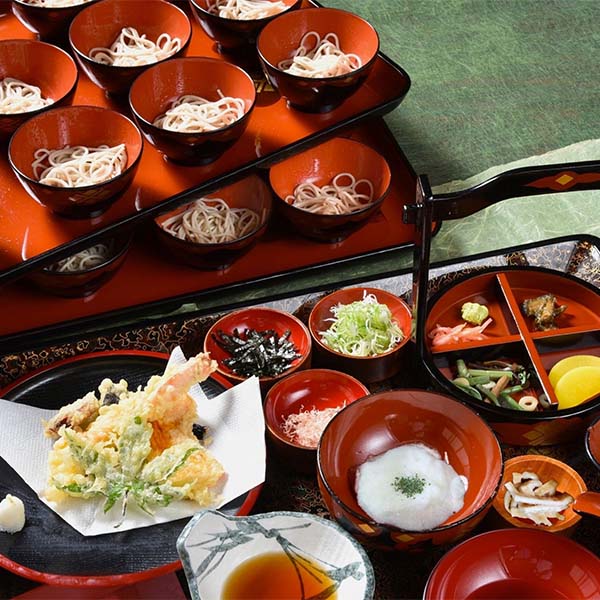 楽天市場】【ふるさと納税】岩手名物！わんこそば体験チケット 1名様分