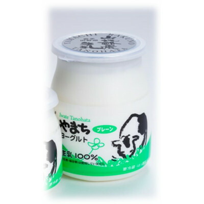 【ふるさと納税】やまちヨーグルト(プレーンタイプ)4個入り(450g×1個)【配送不可地域：離島】【1721060】