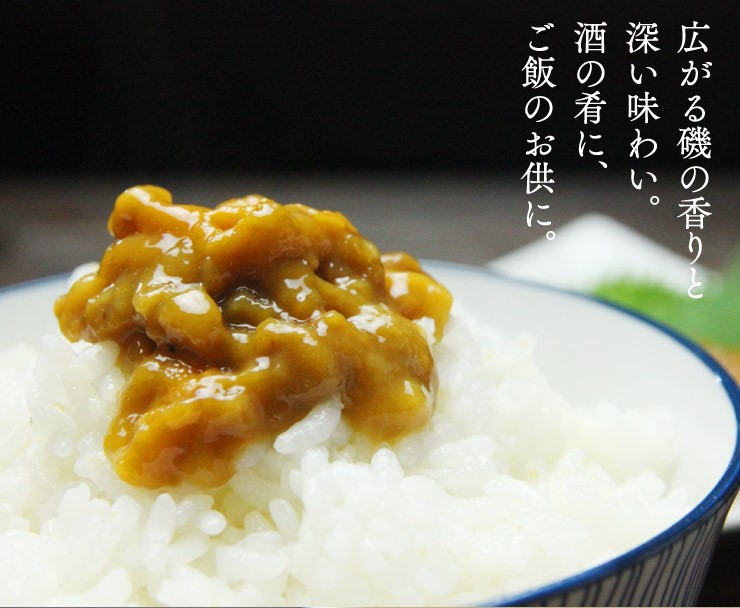 【ふるさと納税】三陸産甘塩うに60g1本【旬の時期の生うにを惜しげもなく使った逸品】ミョウバン不使用塩のみ岩手県産国産