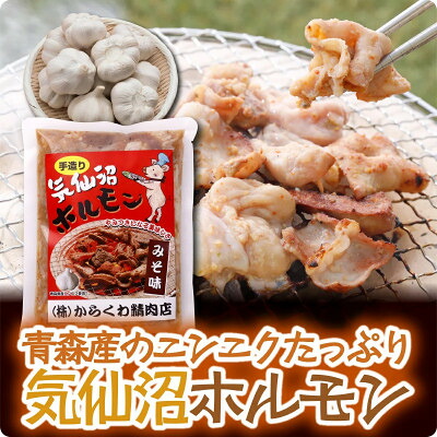 【ふるさと納税】気仙沼ホルモンみそ味500g【配送不可地域：離島】【1344313】｜宮城県 7,700円