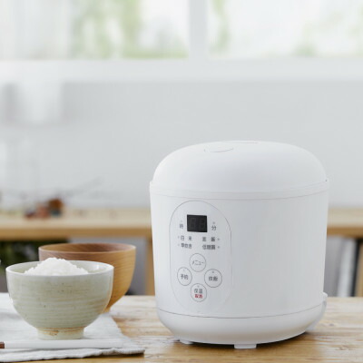【ふるさと納税】ジャー炊飯器 1.5合  RC-MF15-W 白いこと アイリスオーヤマ【送りとどける不可地方：離島・沖縄県】【1550647】