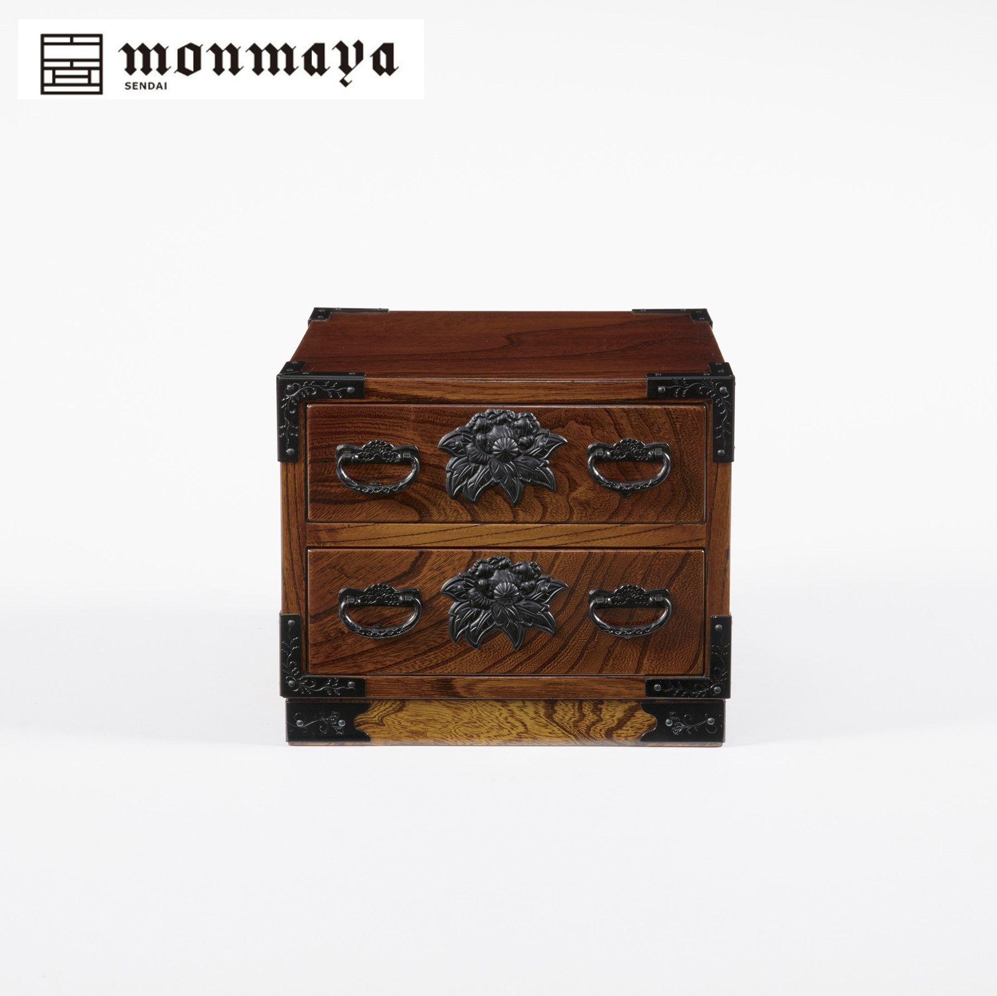 慶*徳様 美品 和ダンス 仙台箪笥？ W60 D43 H70 整理箪笥 美