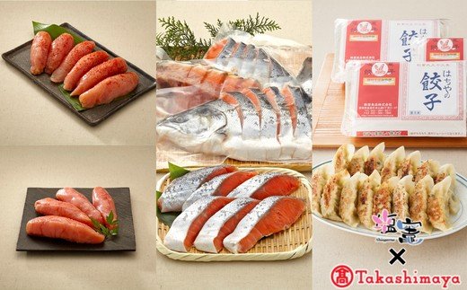 【ふるさと納税】 高島屋選定品 定期便 塩竈のごはんのお供 Bコース|宮城県塩竈市