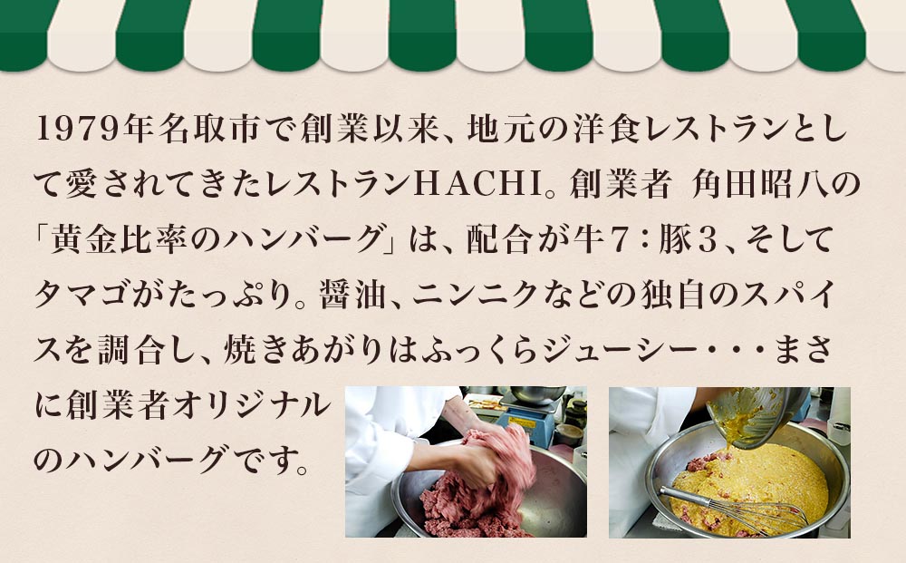 12周年記念イベントが 黄金比率の ハンバーグ 120g×5個入り レストラン HACHI ≪ レンジで加熱調理可 ≫ 惣菜 セット 温めるだけ 湯煎  冷凍 牛肉 豚肉 宮城県 fucoa.cl