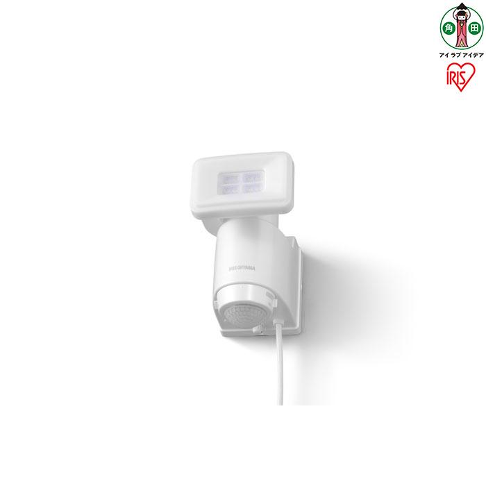 【ふるさと納税】防犯センサーライト AC式 LED 防犯 センサーライト LSL-ACSN-600 ライト らいと raito 灯り 灯 あかり 光 ＬＥＤ 防犯ライト 玄関ライト 玄関 アイリスオーヤマ | 新生活